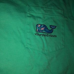 Boys Vineyard Vines Shirt